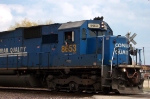 CSX 8653